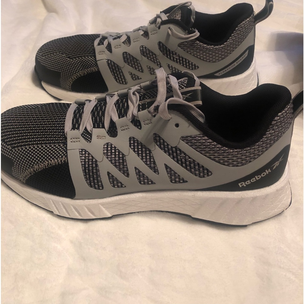 Reebok Fusion Flexweave Work Athletic Shoe